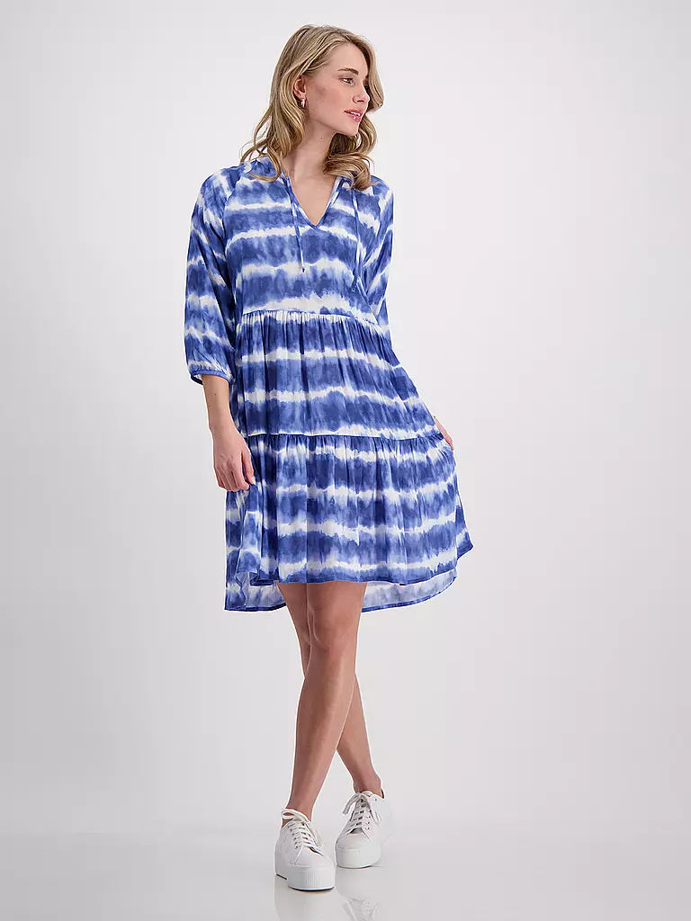 MONARI | Minikleid | Bleu