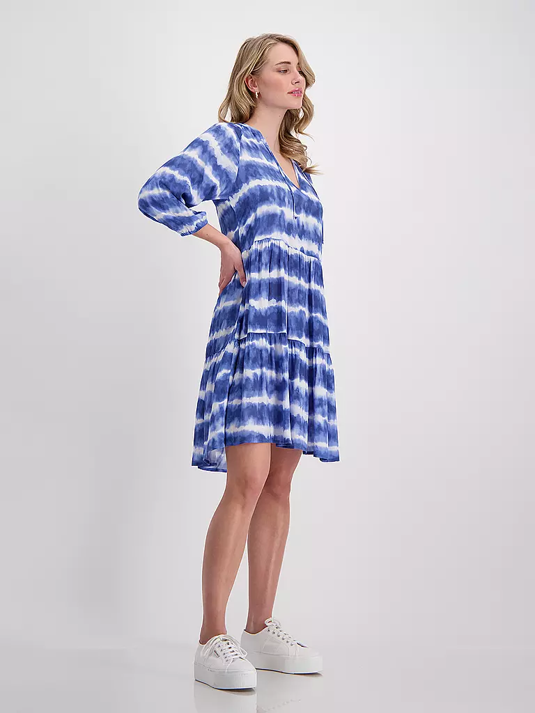 MONARI | Minikleid | Bleu