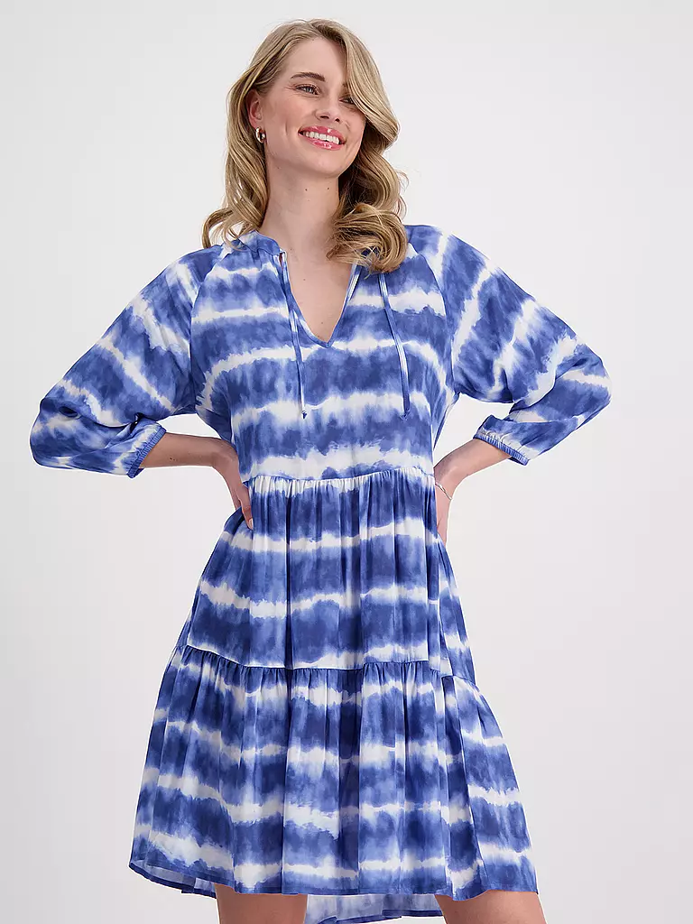 MONARI | Minikleid | Bleu