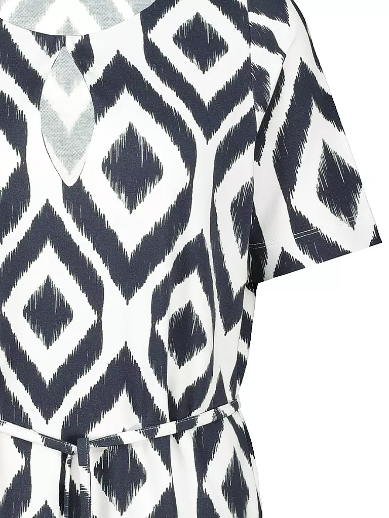 MONARI | Minikleid | Bleu foncé