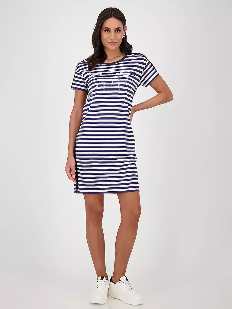 MONARI | Minirobe | Bleu foncé