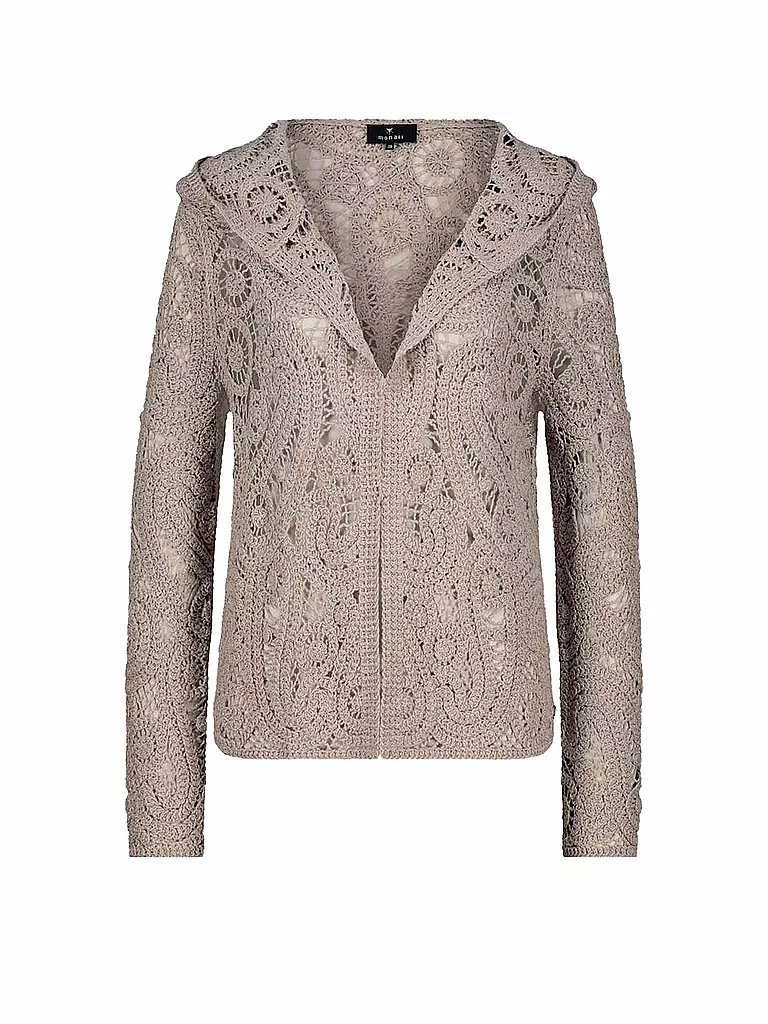 MONARI | Nom du produit: Gilet en tricot | Beige