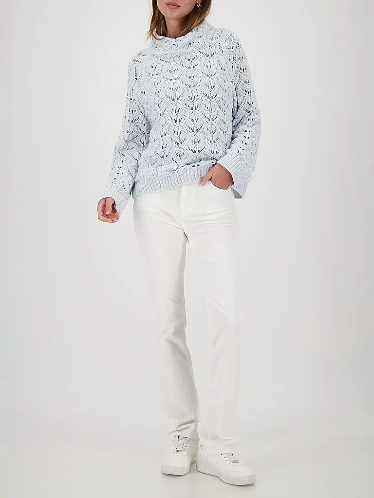 MONARI | Nom du produit: Pull | Bleu clair