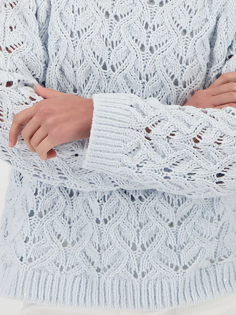 MONARI | Nom du produit: Pull | Bleu clair