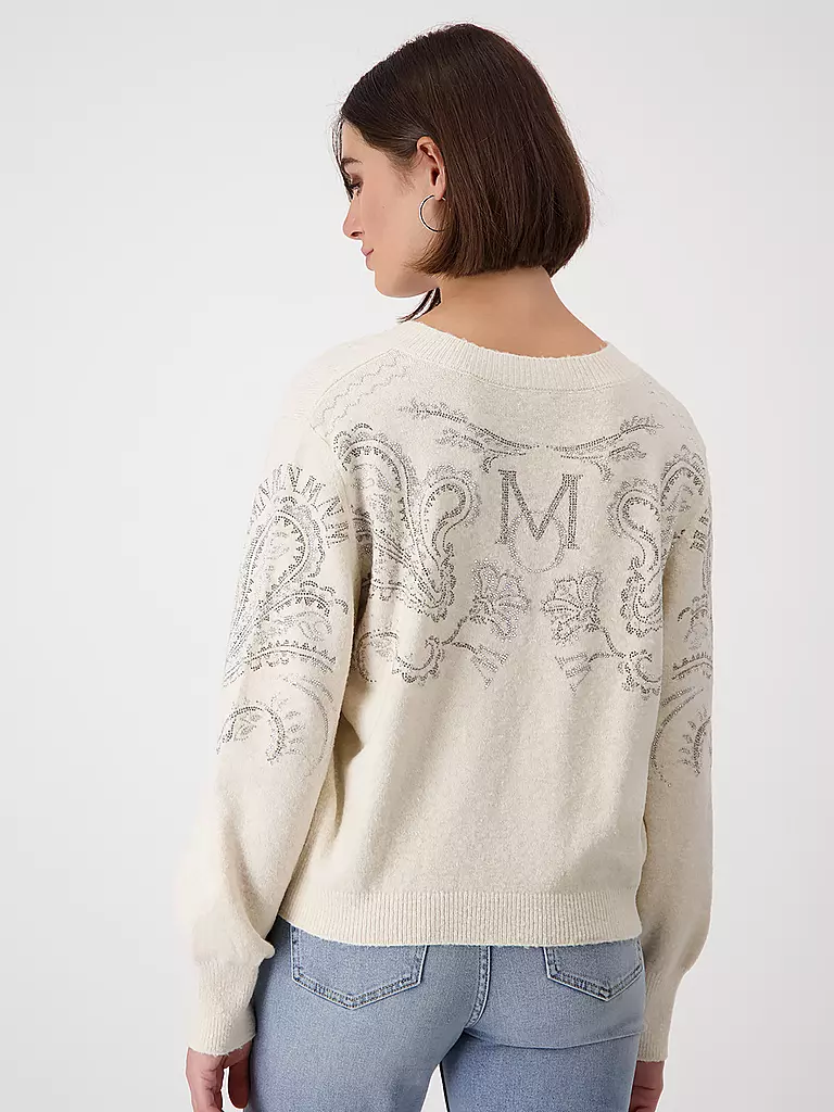 MONARI | Nom du produit: Pullover | Beige