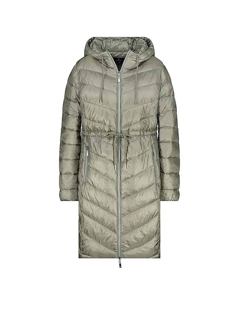 MONARI | Nom du produit: Steppmantel | Olive