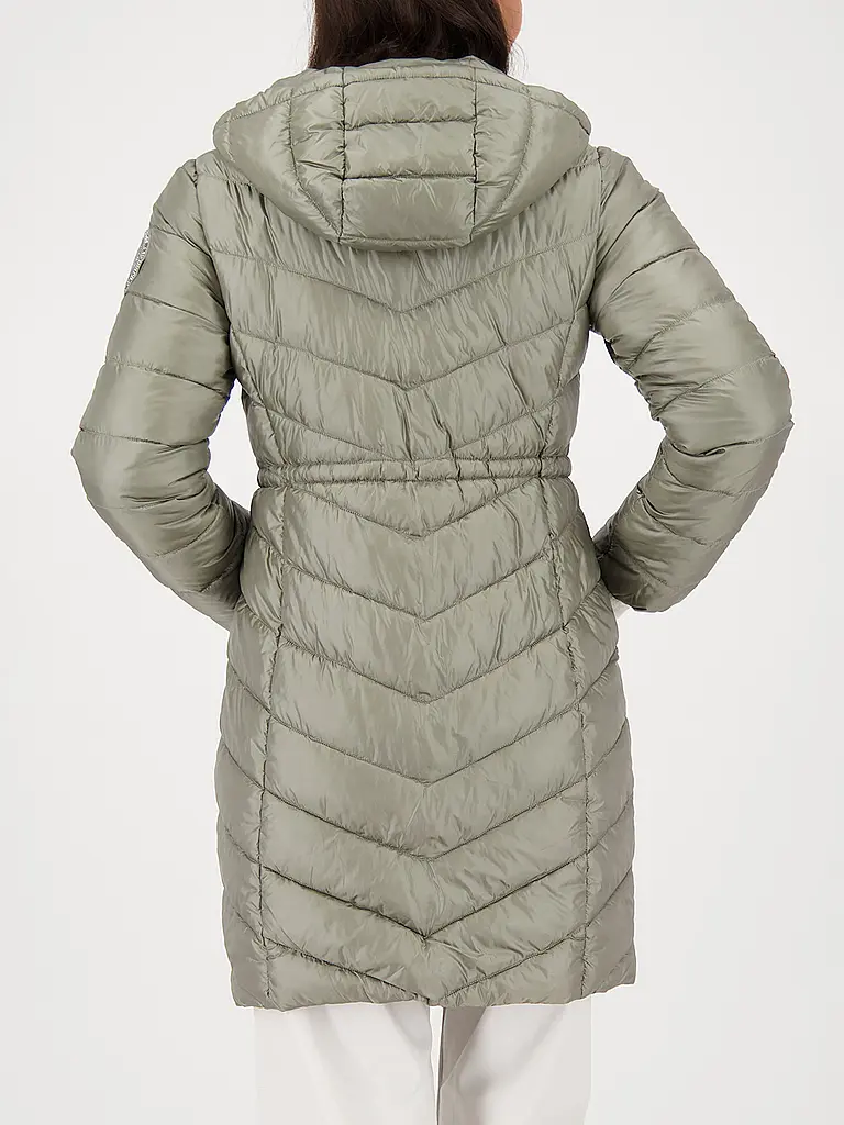 MONARI | Nom du produit: Steppmantel | Olive