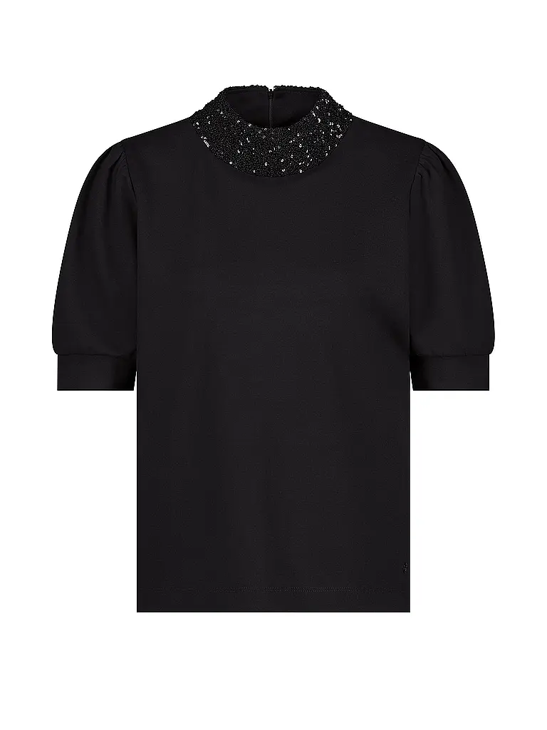 MONARI | Nom du produit: T-Shirt | Noir