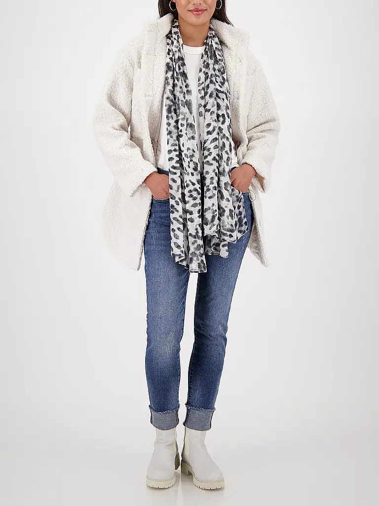 MONARI | Nom du produit : Écharpe
Marque : MONARI
Couleur : olive
Catégories : Mode, Femme

Matière : Viscose
Motif : Animal
Style : Glamour | Olive