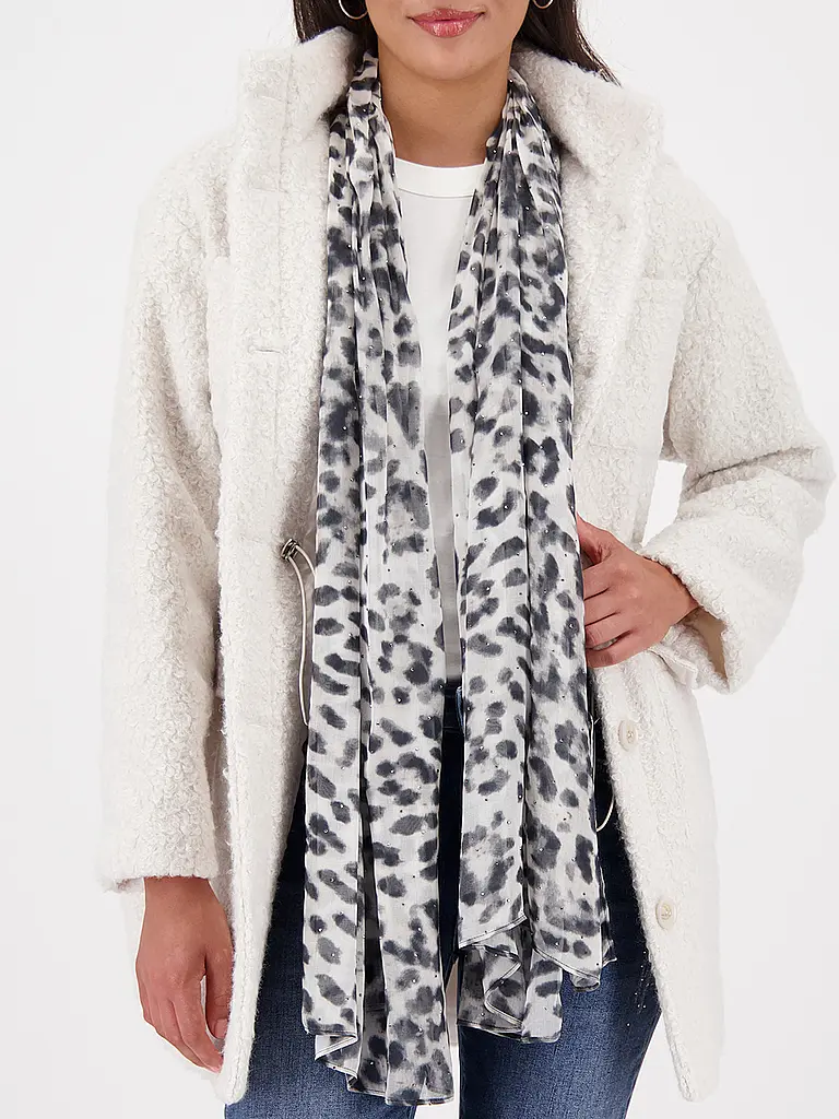 MONARI | Nom du produit : Écharpe
Marque : MONARI
Couleur : olive
Catégories : Mode, Femme

Matière : Viscose
Motif : Animal
Style : Glamour | Olive