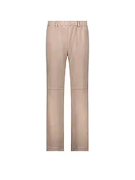 MONARI | Pantalon aspect cuir | Camel