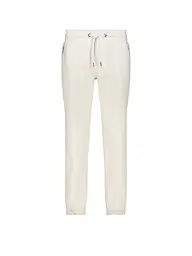 MONARI | Pantalon aspect cuir | Beige