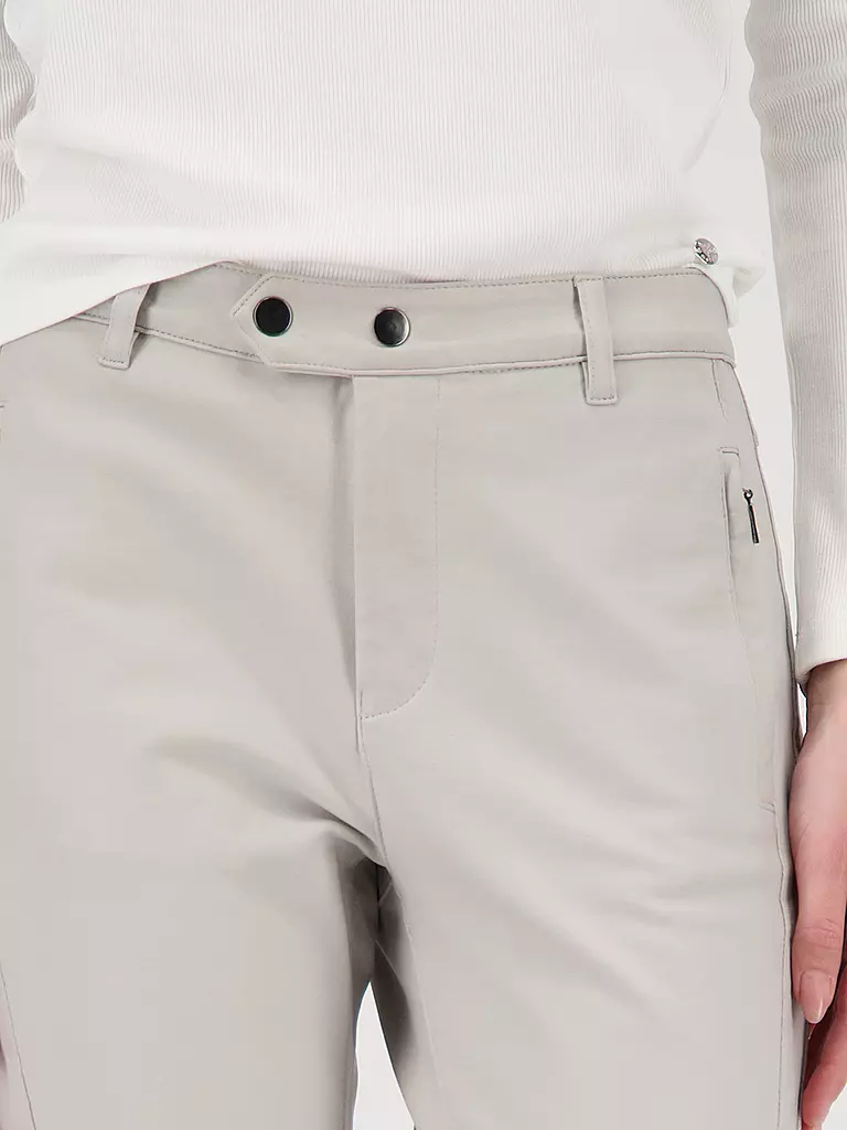 MONARI | Pantalon aspect cuir |