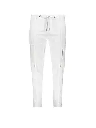 MONARI | Cargohose  | Crème