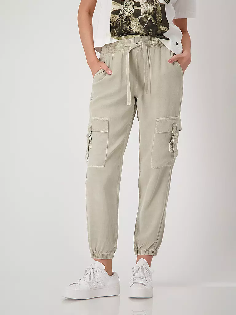 MONARI | Pantalon cargo | 