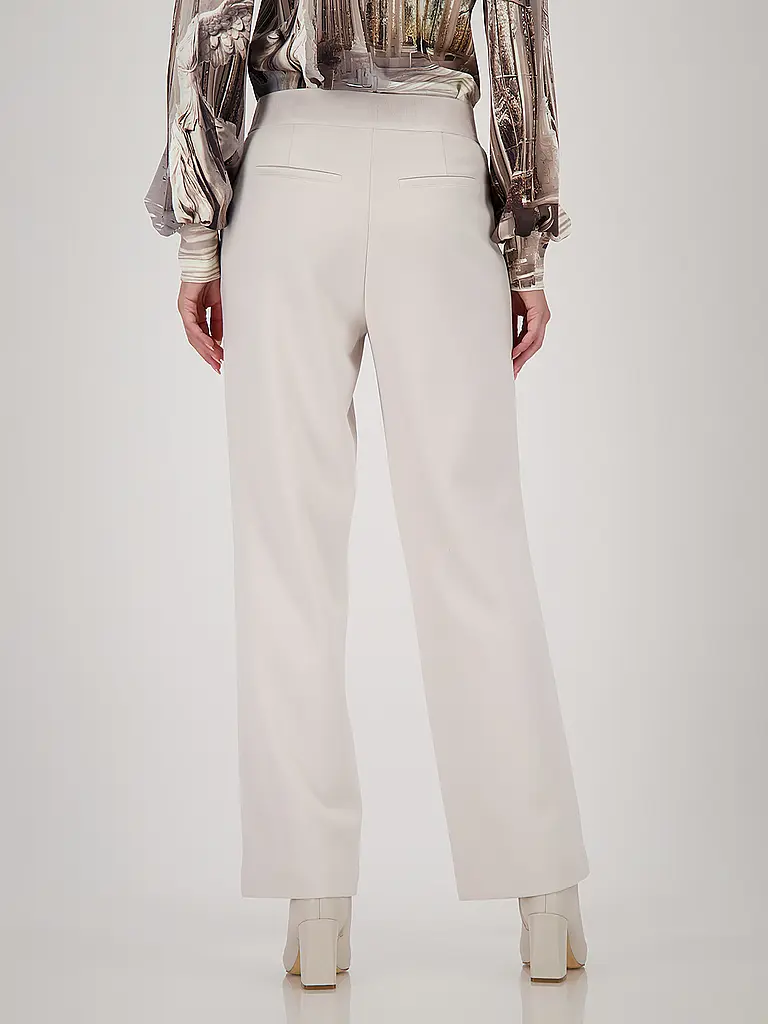 MONARI | Pantalon coupe évasée | 