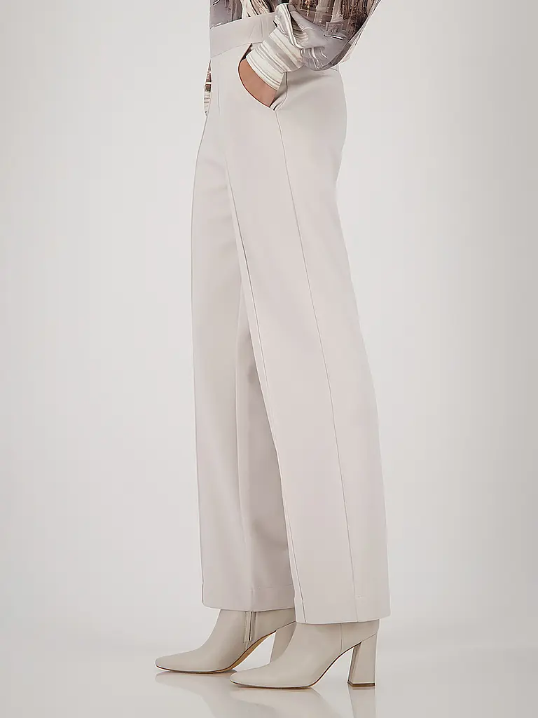 MONARI | Pantalon coupe évasée | 