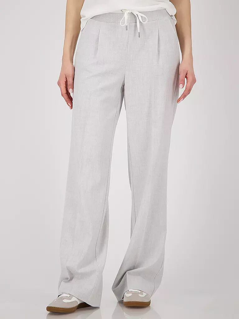MONARI | Pantalon coupe jogging | 