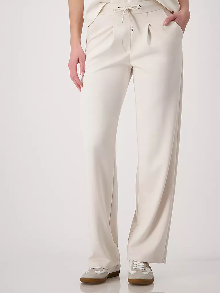 MONARI | Pantalon coupe jogging | 