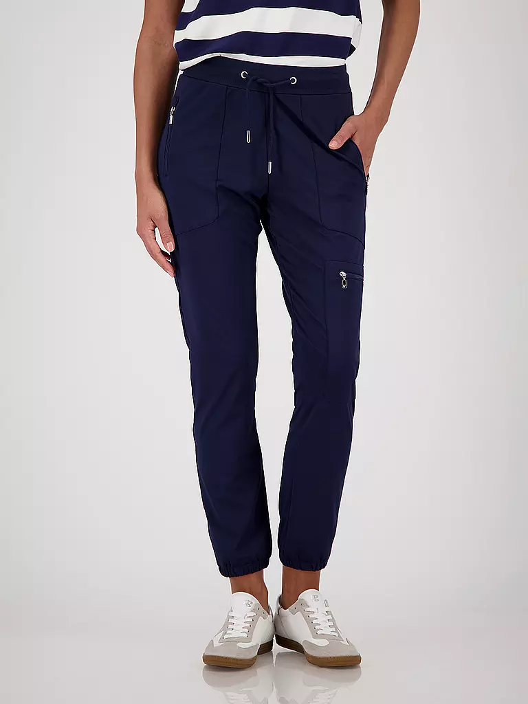 MONARI | Pantalon de jogging coupe décontractée | 
