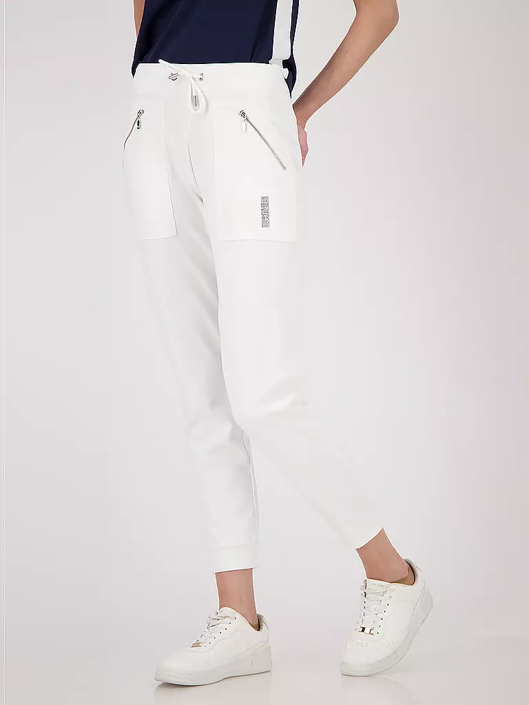 MONARI | Pantalon de jogging coupe décontractée | 