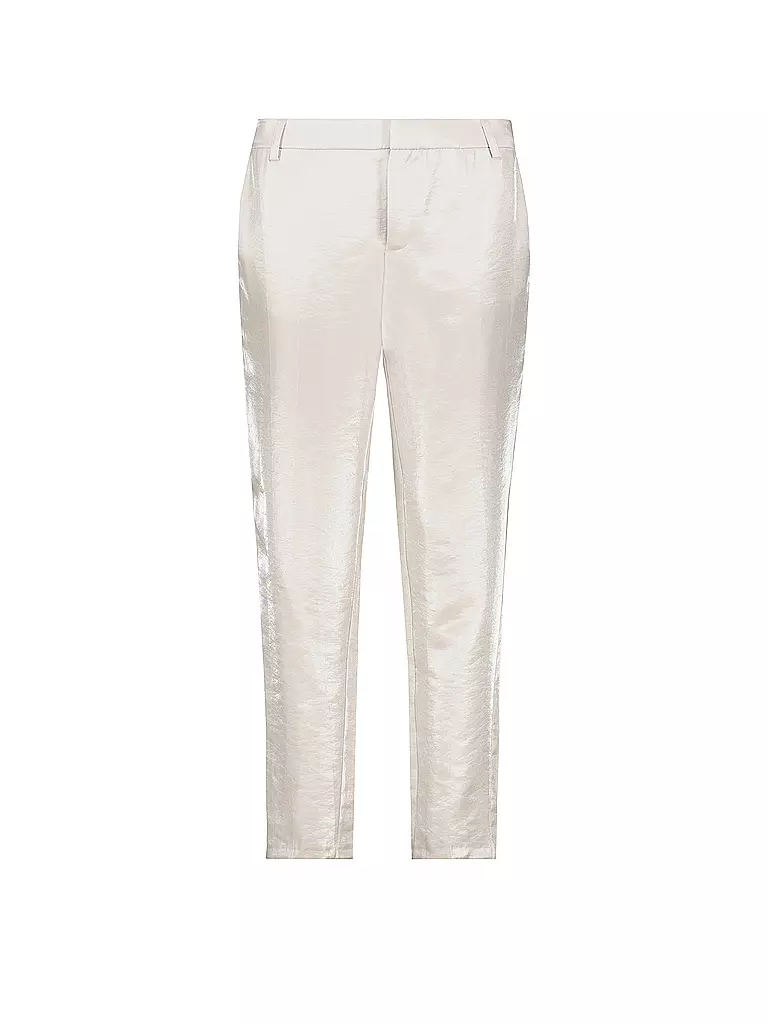 MONARI | Pantalon de tailleur 7/8 | Beige