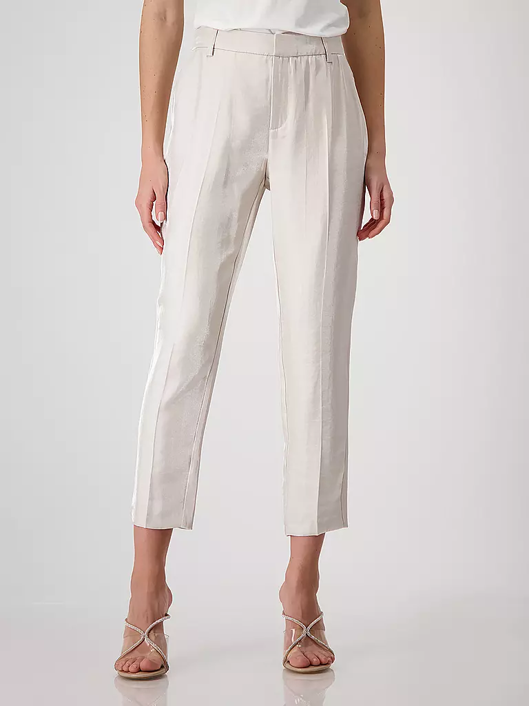 MONARI | Pantalon de tailleur 7/8 | 