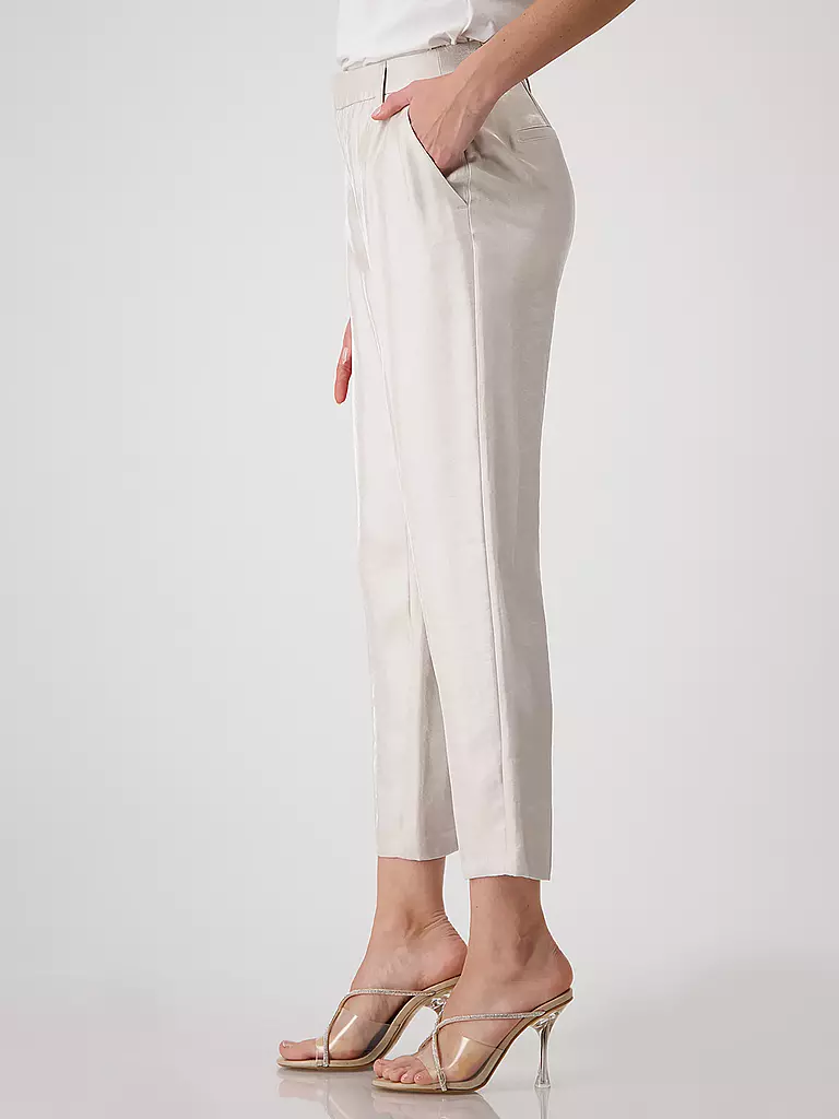 MONARI | Pantalon de tailleur 7/8 | 