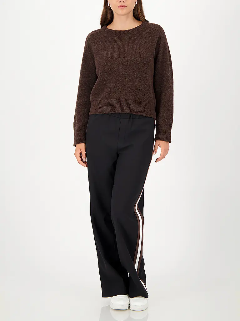 MONARI | Pantalon de tailleur | Blanc