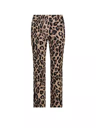 MONARI | Pantalon Jogging Fit | Camel