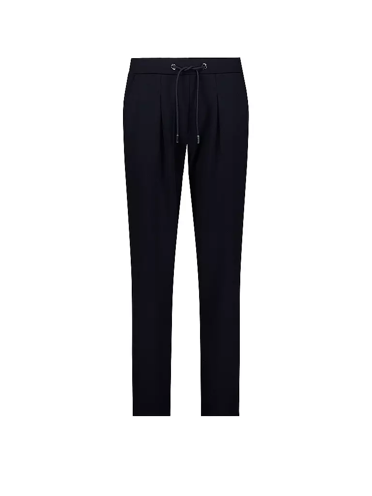 MONARI | Pantalon Jogging Fit | dunkelblau