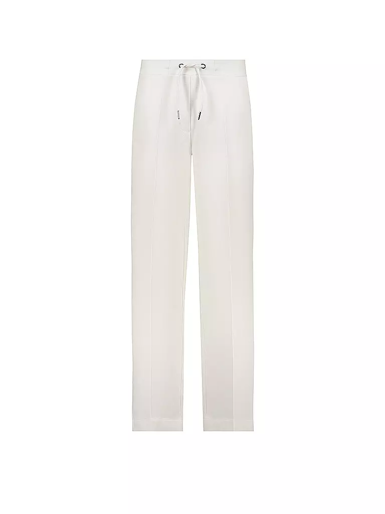 MONARI | Pantalon Jogging Fit | creme