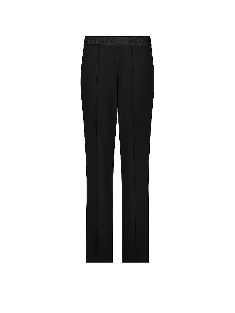 MONARI | Pantalon Jogging Fit | Noir