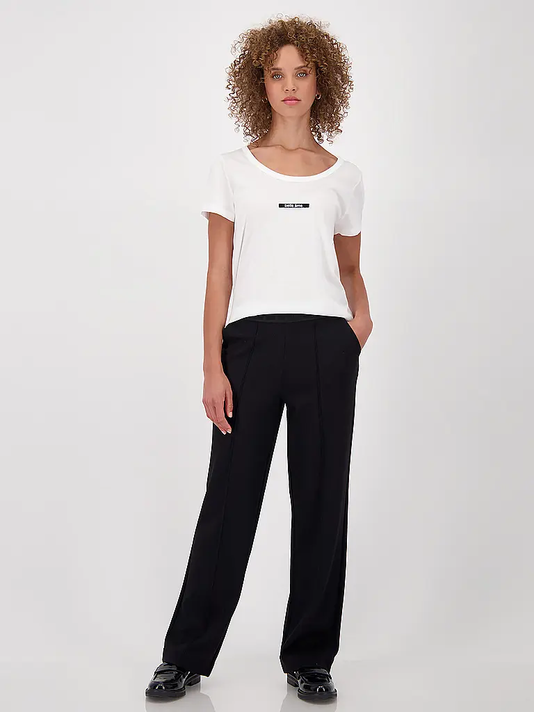 MONARI | Pantalon Jogging Fit | Noir