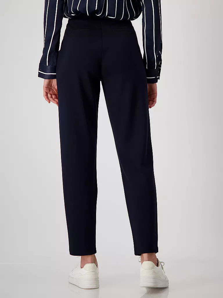 MONARI | Pantalon Jogging Fit | dunkelblau