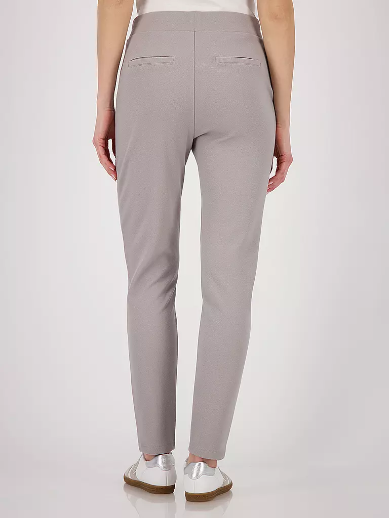 MONARI | Pantalon Jogging Fit | grau