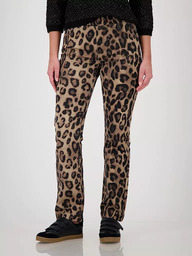 MONARI | Pantalon Jogging Fit | 