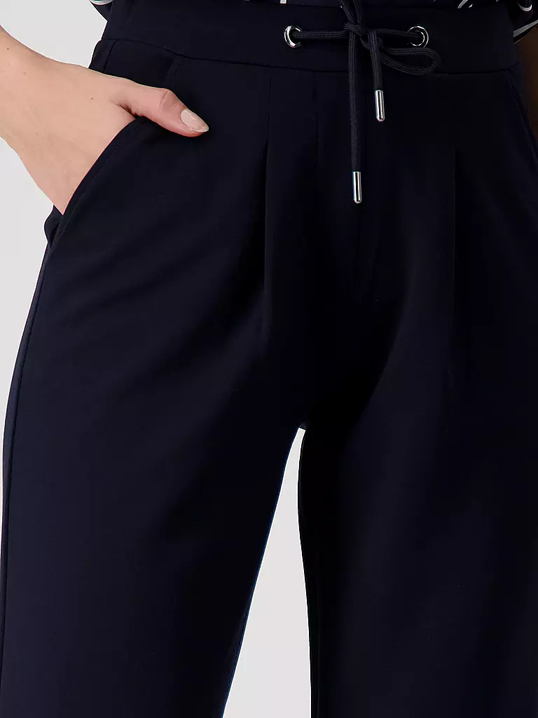 MONARI | Pantalon Jogging Fit | dunkelblau