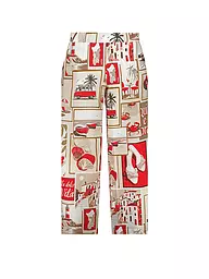MONARI | Pantalon Marlene SARDINIEN | Beige