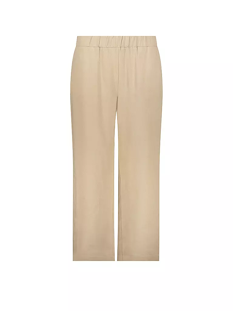 MONARI | Pantalon Marlene SARDINIEN | Camel