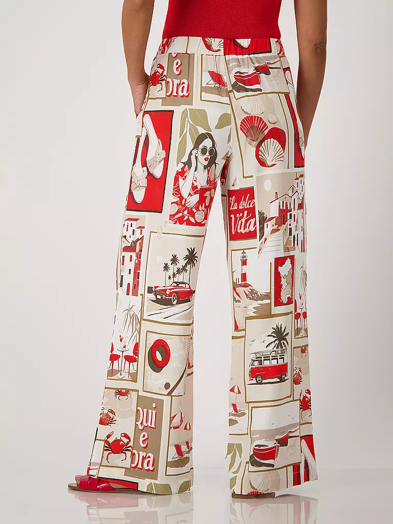 MONARI | Pantalon Marlene SARDINIEN | 