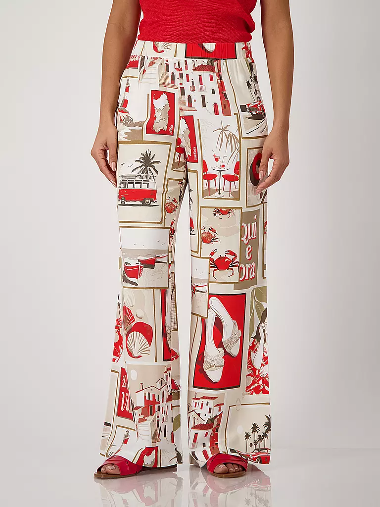 MONARI | Pantalon Marlene SARDINIEN | 