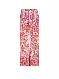 MONARI | Pantalon Marlene | Corail