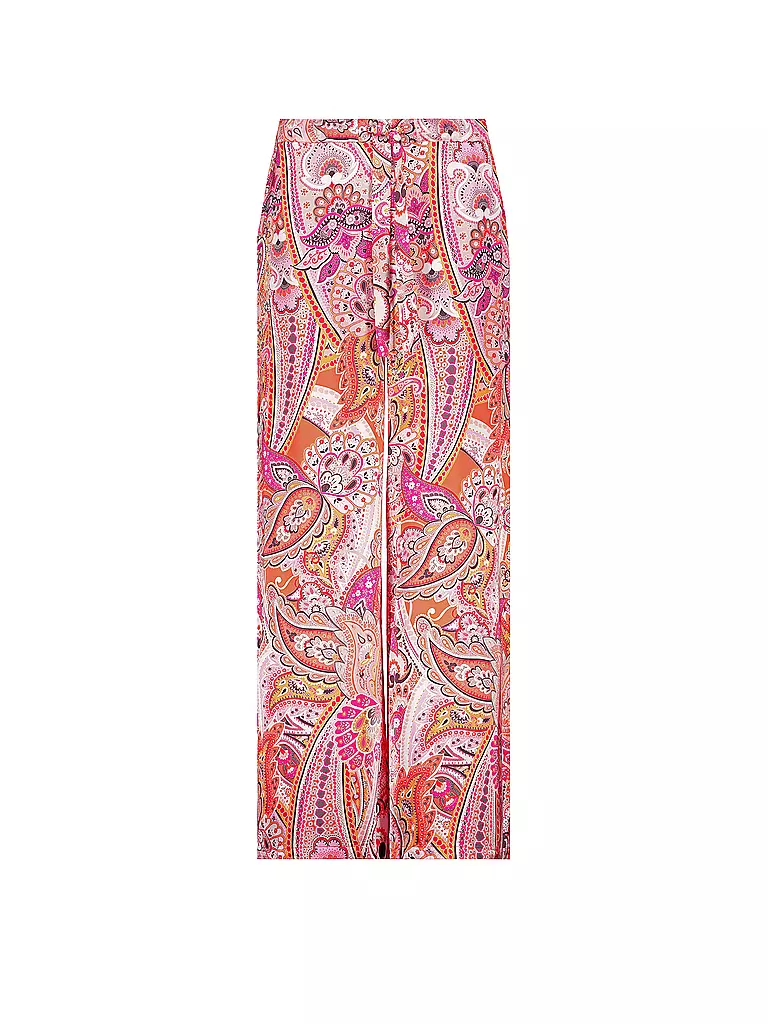 MONARI | Pantalon Marlene | koralle