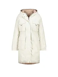 MONARI | Parka | Crème