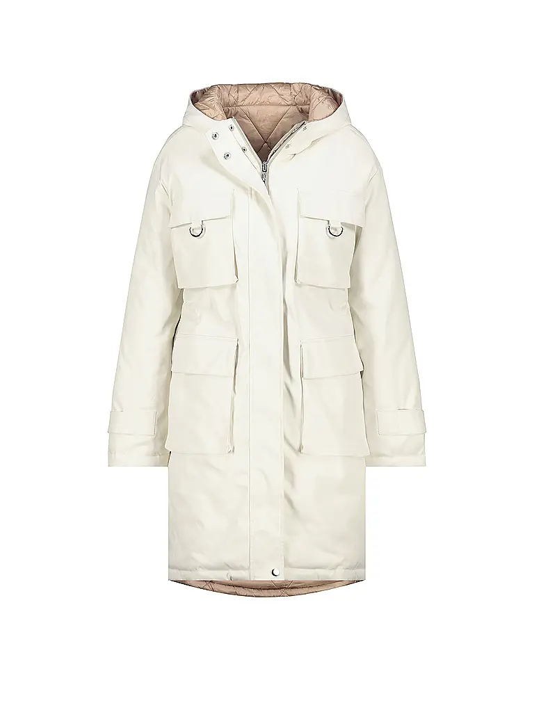 MONARI | Parka | Crème