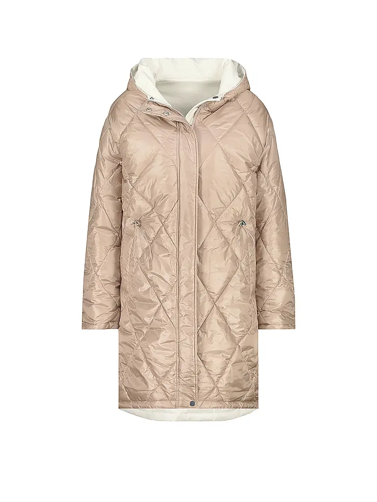 MONARI | Parka | Crème