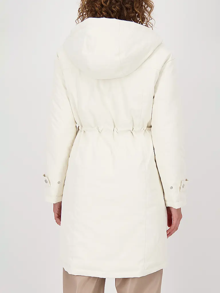 MONARI | Parka | Crème