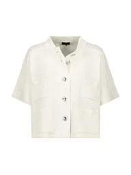 MONARI | Petite veste | Crème