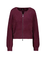 MONARI | Petite veste | Rouge foncé